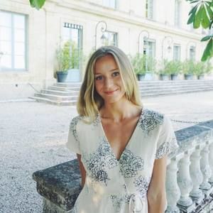 Meet your Posher, Hannah